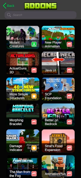 Ultimate Skins for Minecraft 2.2.4 Screenshot