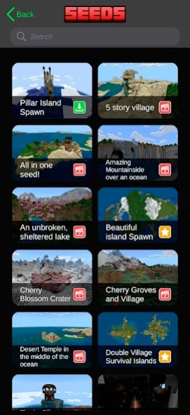 Ultimate Skins for Minecraft 2.2.4 Screenshot