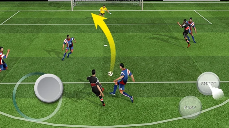 Ultimate Soccer - Football 1.1.20 Screenshot
