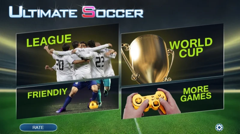 Ultimate Soccer - Football 1.1.20 Screenshot