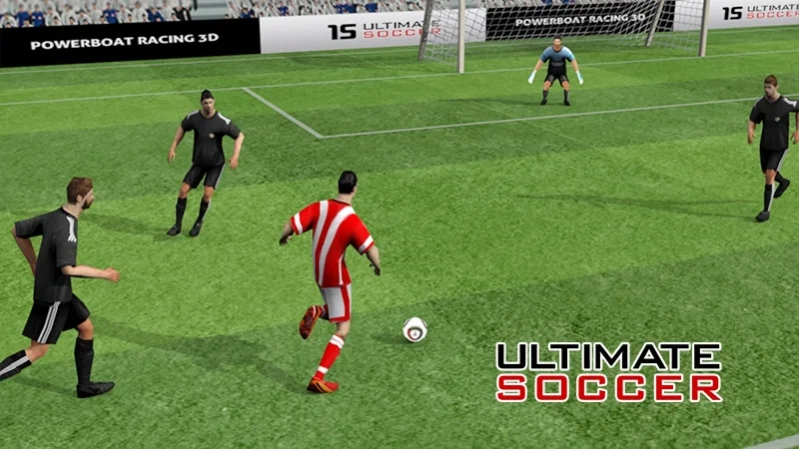 Ultimate Soccer - Football 1.1.20 Screenshot