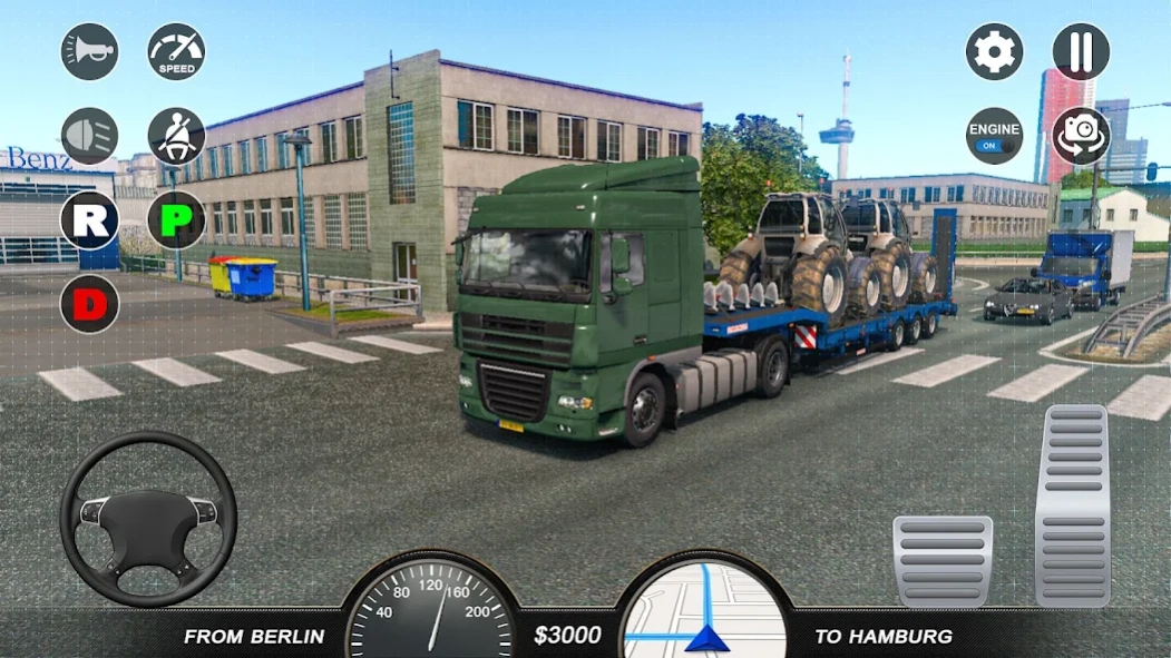 Ultimate Truck Simulator Games 5.6 Screenshot