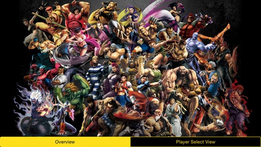Ultra Combos - Street Fighter Edition 2.0.1 Screenshot