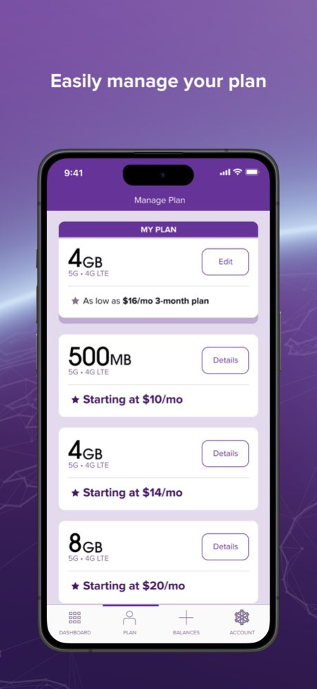 Ultra Mobile 1.2.69 Screenshot