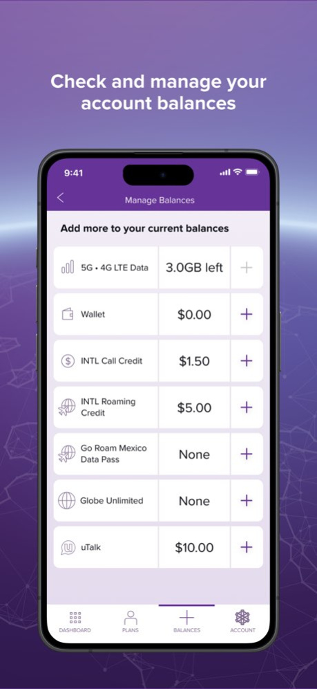 Ultra Mobile 1.2.69 Screenshot