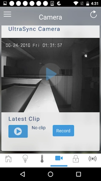 UltraSync + 2.25.3 Screenshot