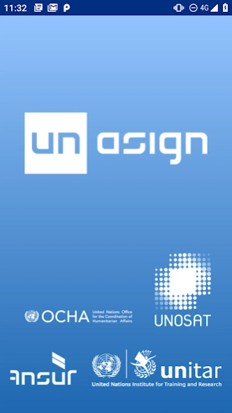 UN-ASIGN  Screenshot