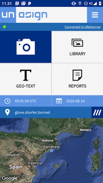 UN-ASIGN  Screenshot