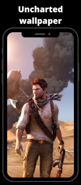 uncharted wallpaper 3 Screenshot
