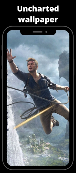 uncharted wallpaper 3 Screenshot