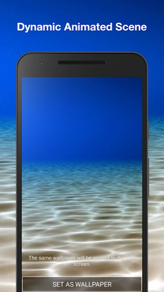 Under the Sea Wallpaper Pro  Screenshot