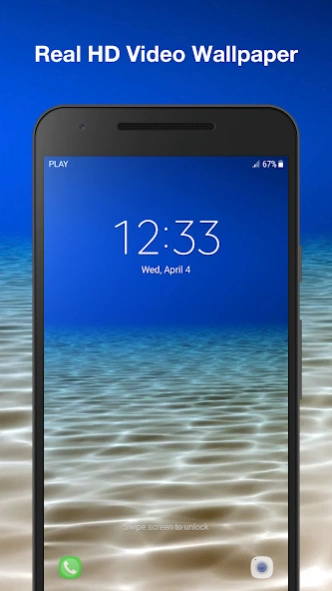 Under the Sea Wallpaper Pro  Screenshot