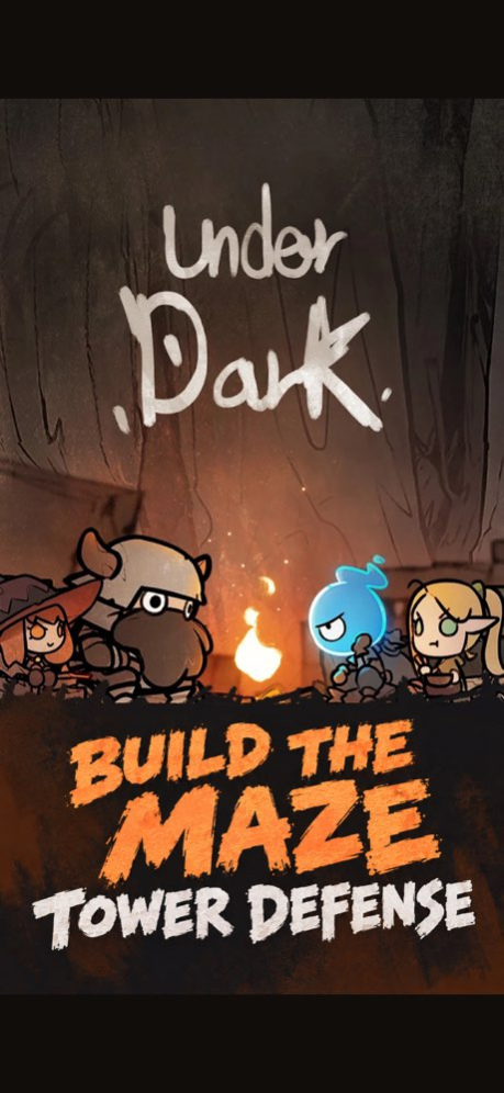 Underdark:Defense 3.4.1 Screenshot