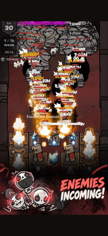 Underdark:Defense 3.4.1 Screenshot
