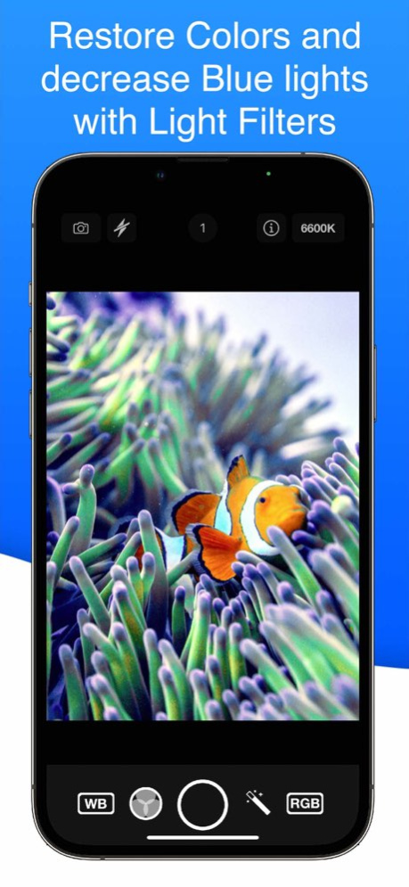 Underwater & Aquarium Camera 1.0.2 Screenshot