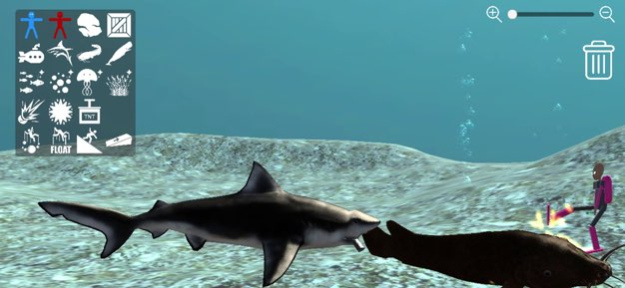 Underwater Ragdoll Playground  Screenshot