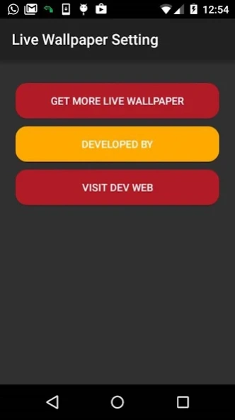 dolphin video wallpaper 1.006 Screenshot