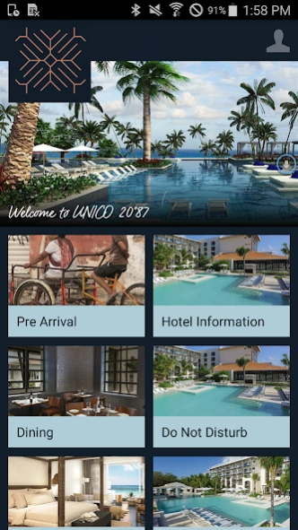 Unico Hotel Riviera Maya 5.0.2-206 Frame Grabs 1