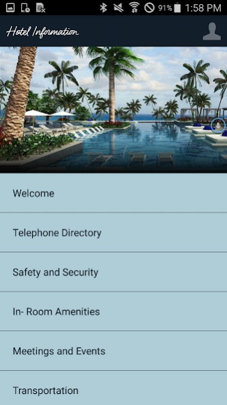Unico Hotel Riviera Maya 5.0.2-206 UI shots 2