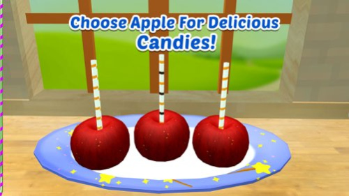 Unicorn Candy Maker 1.1 Screenshot