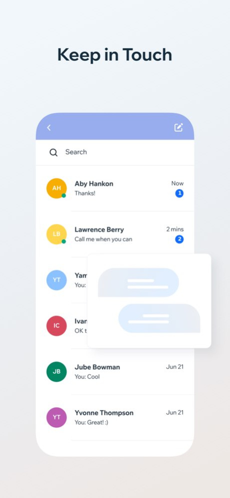 UNIFYD Healing Center Portal 2.93652.0 Screenshot