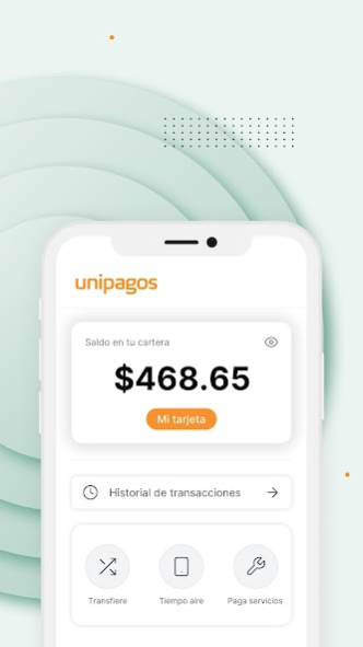 Unipagos 2.1.4 Screenshot