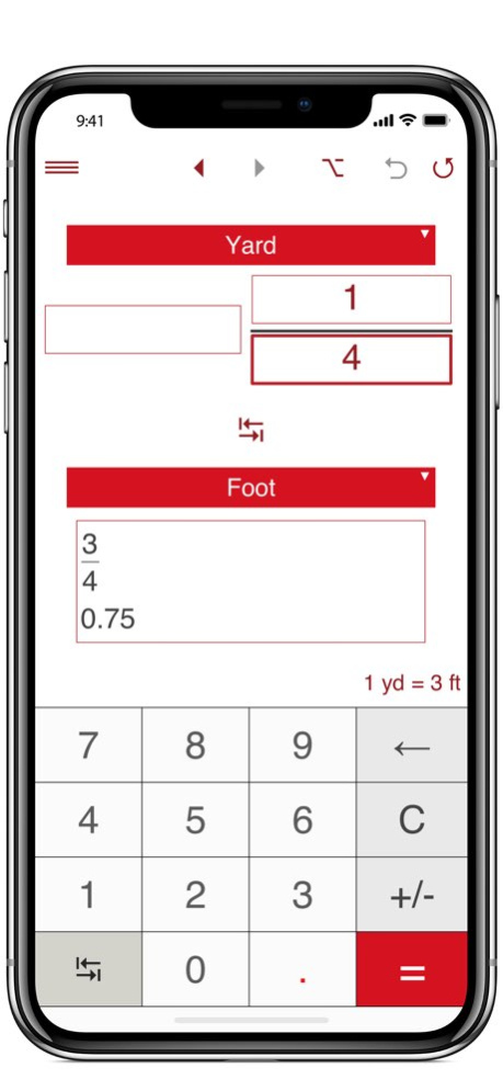 Unit Converter All-in-1 2.5.5 Screenshot