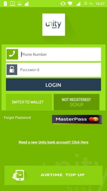 UnityMobile 3.1.4 Screenshot