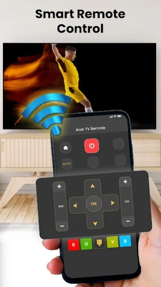 Universal Remote For TV  Screenshot
