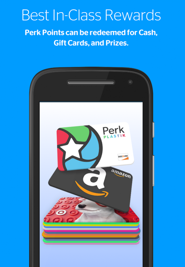 Unlock & Win! by Perk 9.9.0 Screenshot