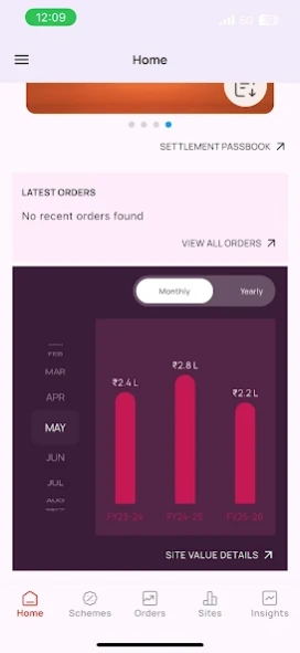 Unnati by Asian Paints  Screenshot