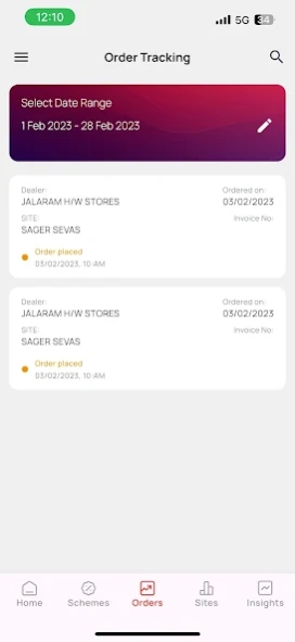 Unnati by Asian Paints  Screenshot