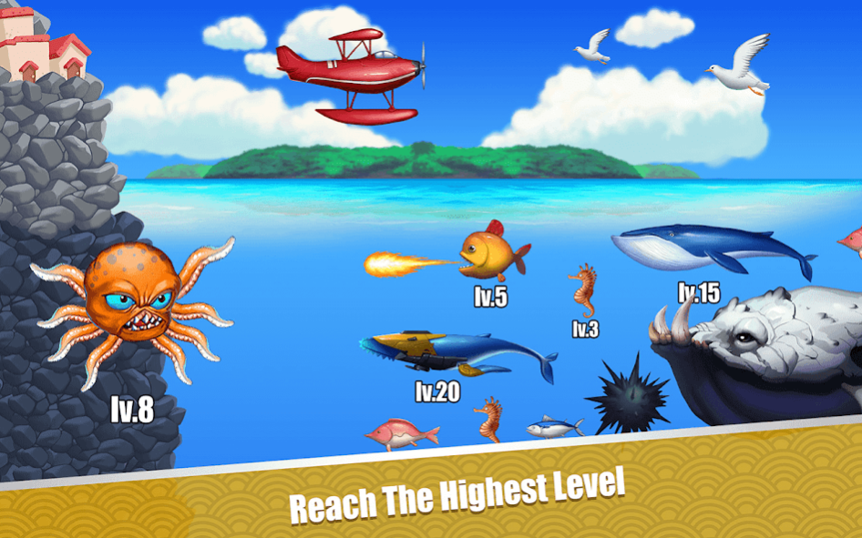 Unruly Octopus 0.0.24 Screenshot
