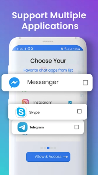 Recover Deleted Messages 1.2.3 Screenshot