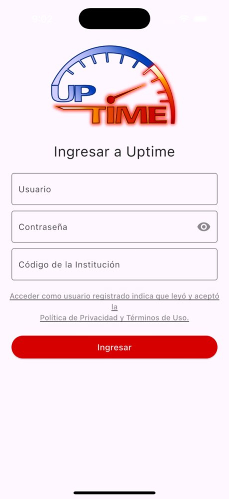 UptimeApp 2.2.4 Screenshot