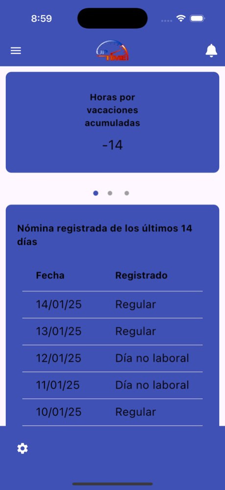 UptimeApp 2.2.4 Screenshot