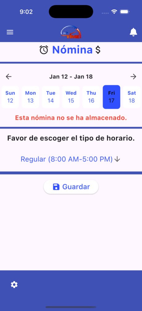 UptimeApp 2.2.4 Screenshot