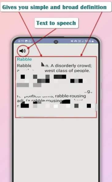 Urdu Dictionary اردو لغت 25 Screenshot