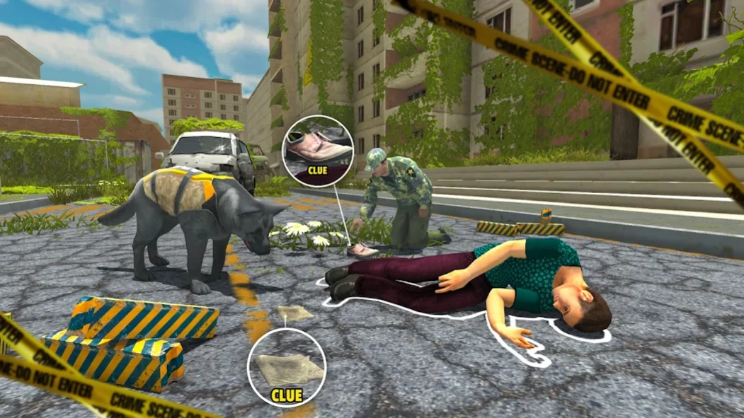 US Army Dog Training Camp 4.7 Screenshot
