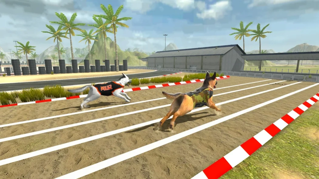 US Army Dog Training Camp 4.7 Screenshot