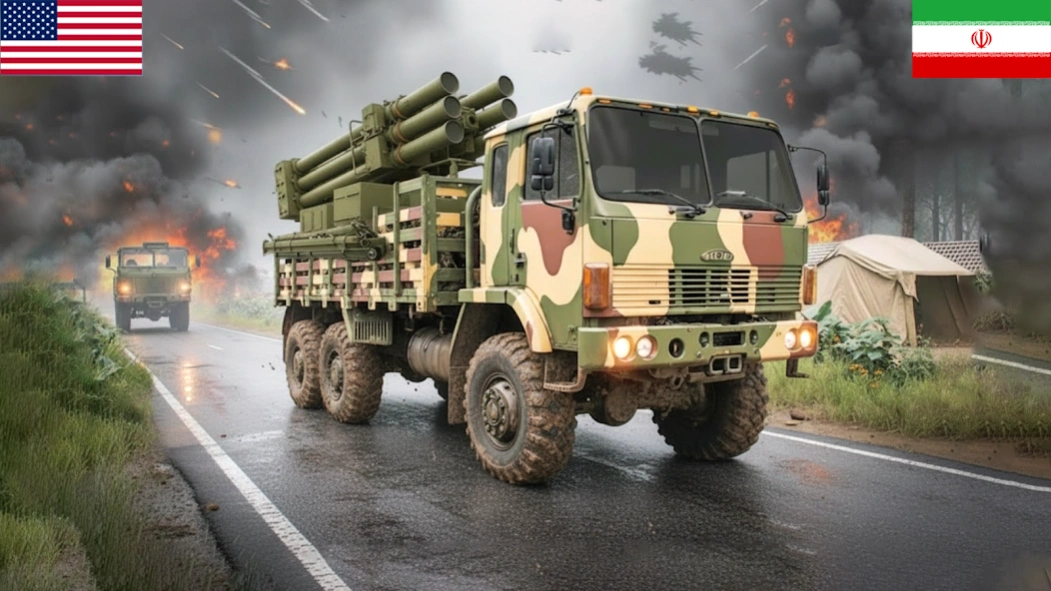 US Military Truck Driving Game 0.23 Screenshot