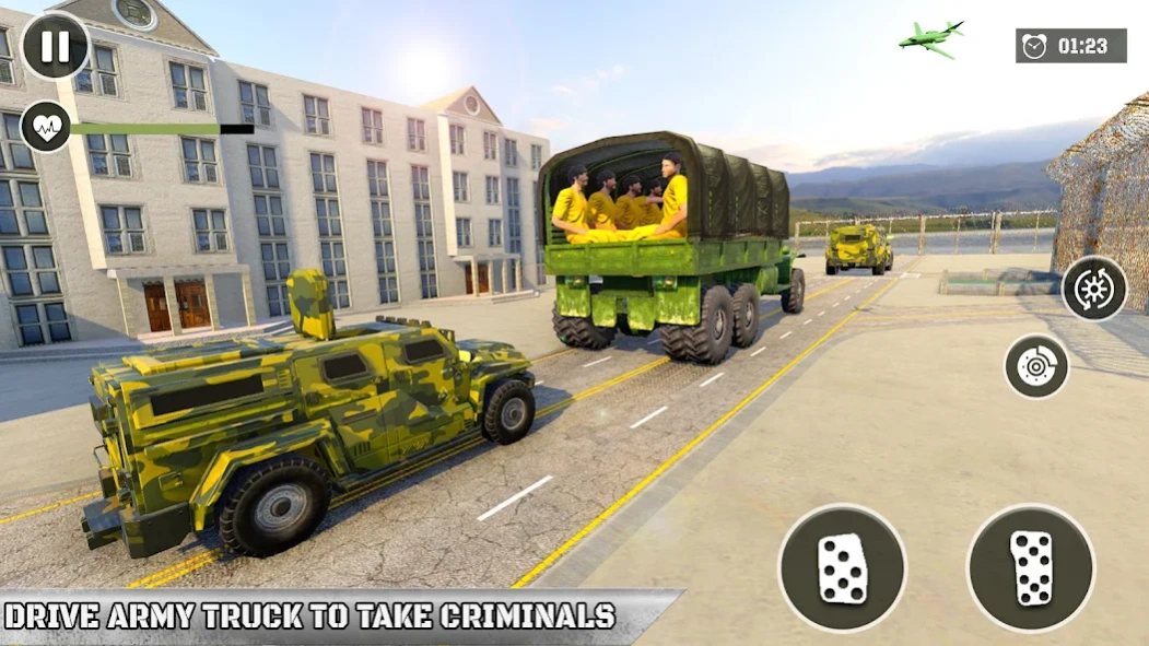 Army Games - Jahaj Wala Game 1.5.2 Screenshot
