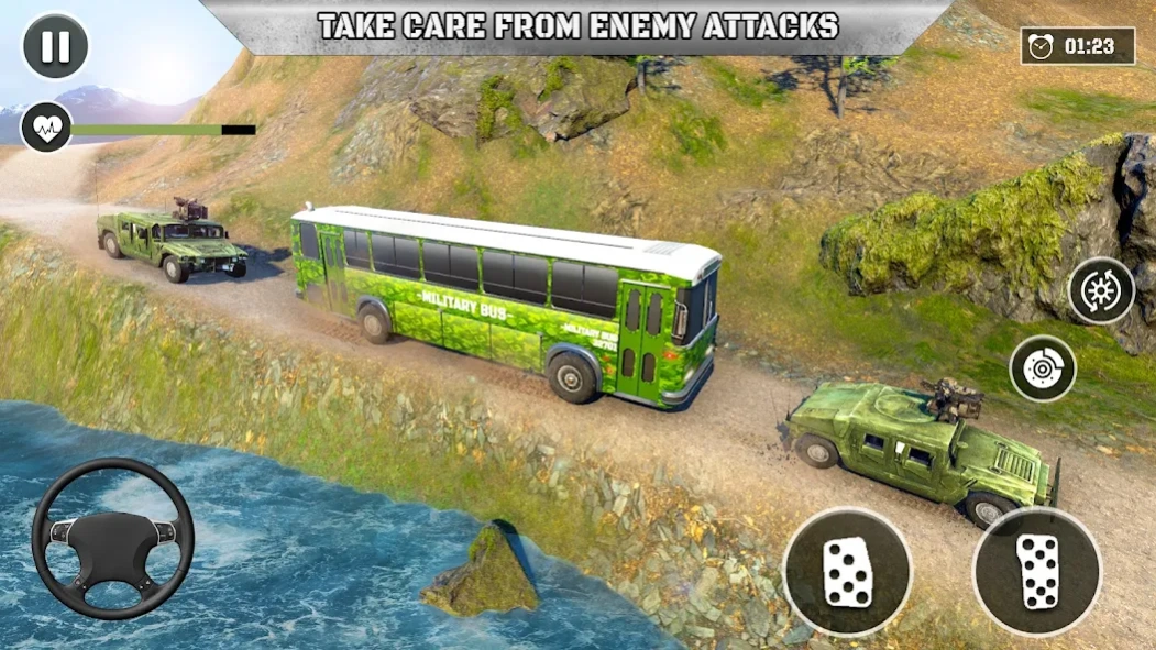 Army Games - Jahaj Wala Game 1.5.2 Screenshot