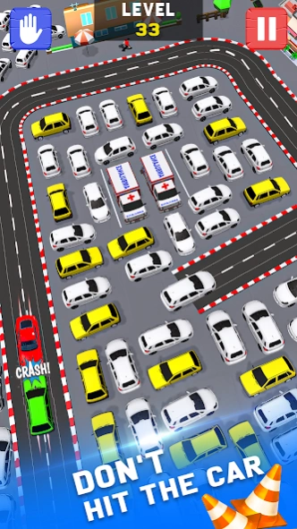 Us Car Parking Jam  Screenshot