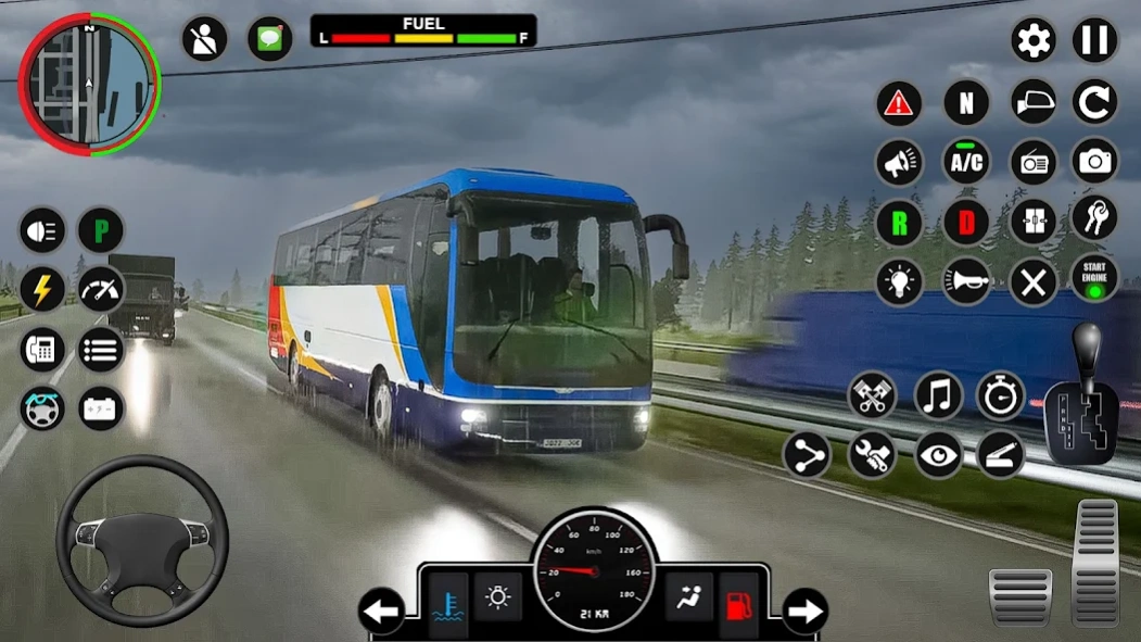 US City Bus Simulator Bus Game 2.2 Screenshot