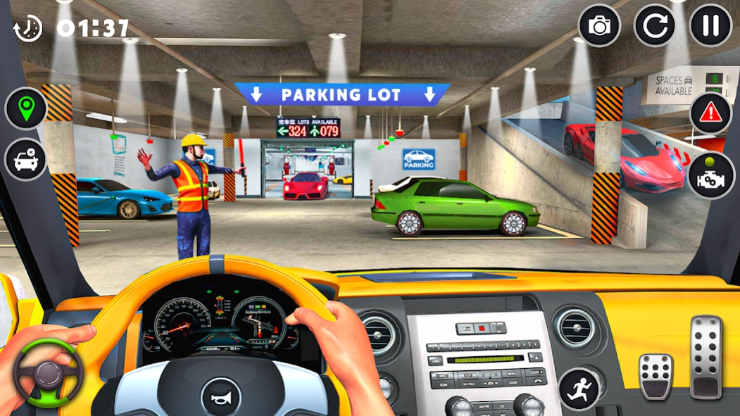Car Parking: 3D Driving Games 7.0.8 Screenshot