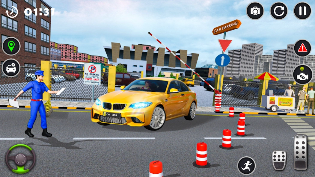 Car Parking: 3D Driving Games 7.0.8 Screenshot