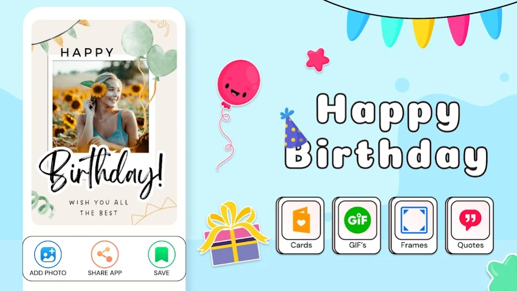 Daily Greetings & Wishes  Screenshot