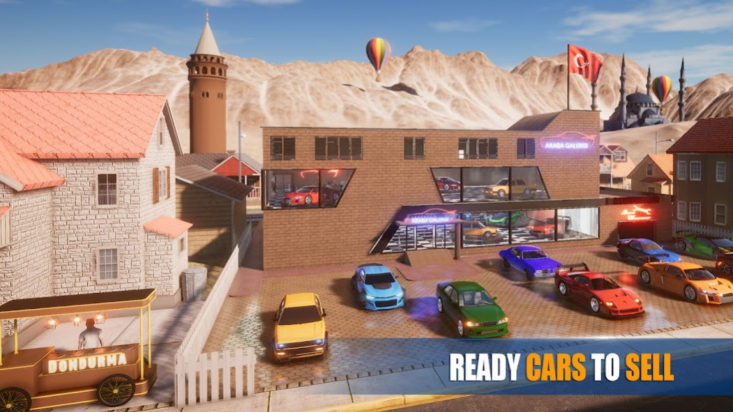 Car Saler 2023 Simulator Games 1.5 Screenshot