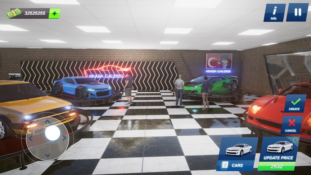 Car Saler 2023 Simulator Games 1.5 Screenshot